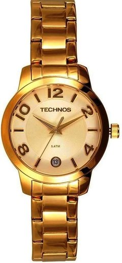 RELÓGIO TECHNOS ELEGANCE BOUTIQUE 2115KOF/4D - comprar online