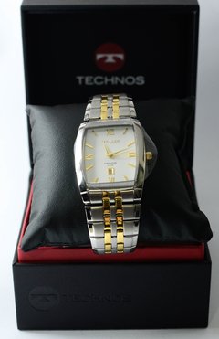 RELÓGIO TECHNOS MASCULINO CLASSIC EXECUTIVE 1N12MQ/5B - comprar online