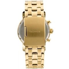 RELÓGIO TECHNOS MASCULINO 6P25AN/4K DOURADO na internet