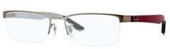 ARMAÇÃO PARA ÓCULOS DE GRAU RAY BAN RB 8412 2620 54 17 145