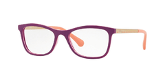 Armação para óculos de grau Kipling KP 3107 F958 Roxo com salmão - comprar online