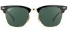 ÓCULOS SOLAR RAY BAN RB 3507 SUNGLASSES-BLACK ARISTA136 N5-SIZE 51