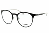 Armação para óculos de grau Arnette WOOt! R 6113 Redonda cinza e preto