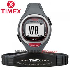 Relógio unissex Timex Heart Rate Monitor monitor cardíaco - comprar online