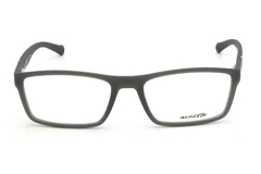 ARMAÇÃO ARNETTE AN 7088L 2535 CINZA E AZUL FOSCO - comprar online