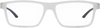 ARMAÇÃO ARNETTE AN 7216 2755 CRISTAL E AZUL FOSCO