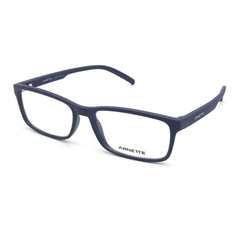 ARMAÇÃO ARNETTE BAIXO AUGUSTA AN 7178L 2759 55 AZUL-MARINHO - comprar online