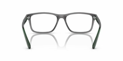 ARMAÇÃO ARNETTE AN 7231 2786 53 CINZA TRANSPARENTE - NEW GLASSES ÓTICA