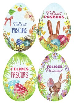 Huevo de pascua 1175