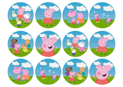 Cód. 1547 PEPPA PIG