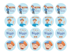 Cód. 1696 BLIPPI