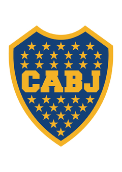 Cód. CA BOCA JUNIORS