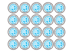 Cód. Escudo Belgrano CBA