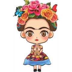 STICKER Frida-02 - comprar online