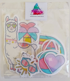 STICKERS Llama - comprar online