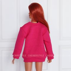 Moletom Basic (BARBIE/CURVY/KEN) no en internet