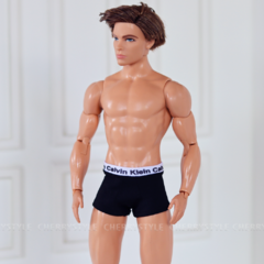 Cueca Box CK (Ken/Super - 1/6)