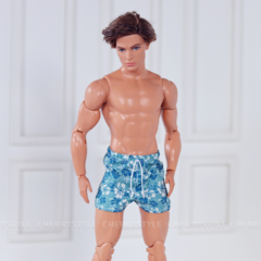 Shorts Tactel (KEN/SUPER - 1/6)