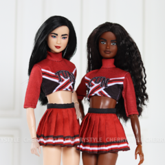 Cheerleader Ariana Grande (BARBIE - 1/6) - comprar online