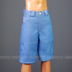 Shorts Jeans Azul Claro (KEN - 1/6) - comprar online