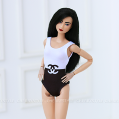 Body CHANEL (BARBIE - 1/6) - comprar online