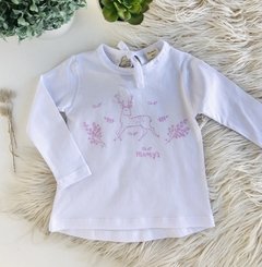 Remera CIERVO - Mumys Regalar Dulzura