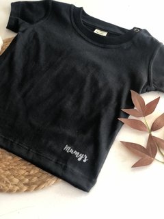 Remera básica lisa - Mumys Regalar Dulzura