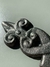 Ornamento/Florão em Ferro Fundido - N° 1 (27,5x8,5) - Pollo Fundidos