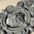 Ornamento/Florão em Ferro Fundido - N° 2 (36x15,6 cm) na internet