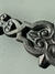 Ornamento/Florão em Ferro Fundido - N° 1 (27,5x8,5) na internet