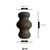 Kit Anueto 10 Un de Ferro Fundido Nº07 ( 3/4 X 5 cm) - comprar online