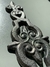 Ornamento/Florão em Ferro Fundido - N° 1 (27,5x8,5) - loja online