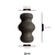 Kit Anueto 10 Un de Ferro Fundido Nº07 ( 1/2 X 5 cm) - comprar online