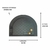 Porta do Forno de Pizza de ferro Igloo T / Fechada - comprar online