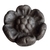 Ornamento/Florão em Ferro Fundido - Nº12 (7X7cm)