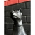 Estatueta de Cachorro Doberman Rustico em Ferro Fundido - comprar online