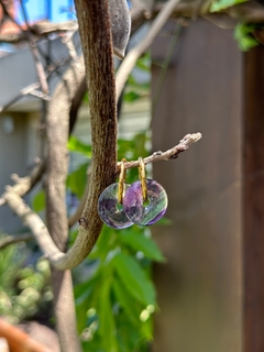 AROS DONUT - FLUORITA BICOLOR - Tienda Univers