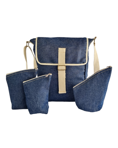 Equipo de Mate Denim Comprar en La Cuarta Kokoro
