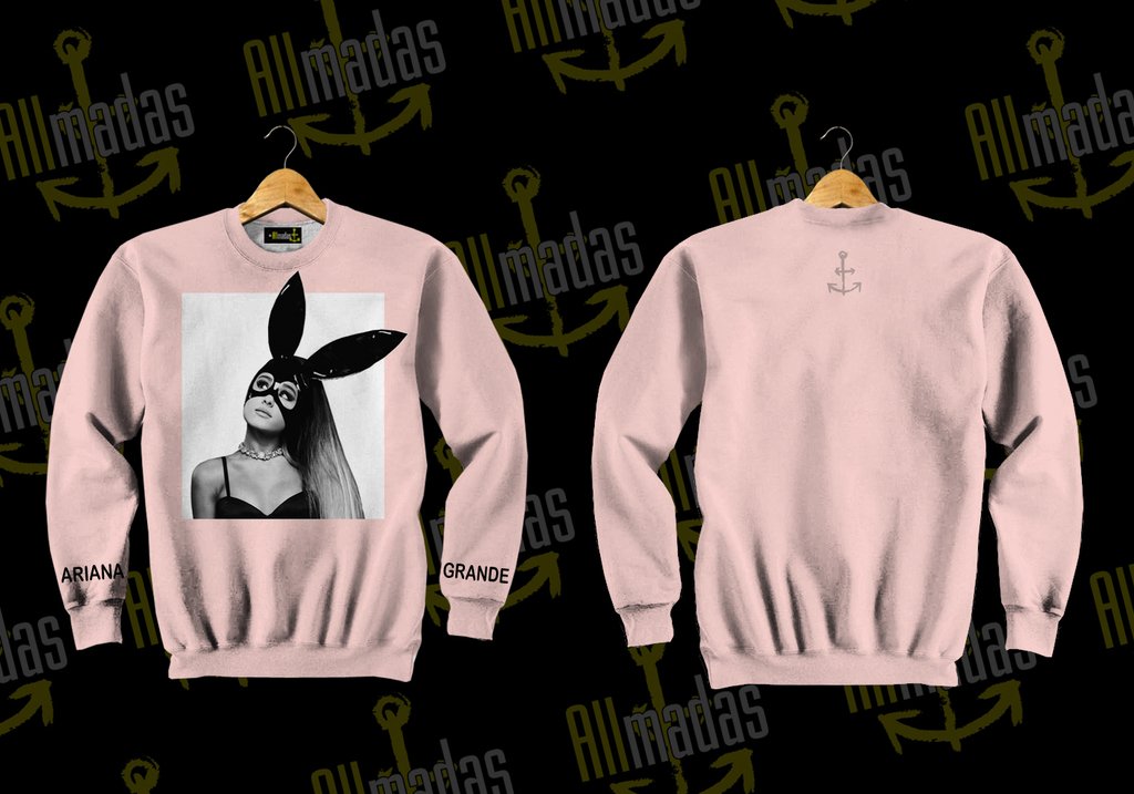 Sueter de ariana grande hotsell