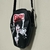 Bag caixão fake Elvira rainha das trevas versão em couro na internet