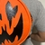 Bag e mini mochila abobora laranja versão fogo terror horror trash halloween - loja online
