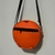 Imagem do Bag e mini mochila abobora laranja versão fogo terror horror trash halloween