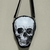 Bag e mini mochila Chaveira fake esqueleto humano terror horror trash halloween - Allmadas