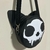 Bag e mini mochila Gato esqueleto terror horror trash halloween - Allmadas
