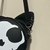 Bag e mini mochila Gato esqueleto terror horror trash halloween - loja online