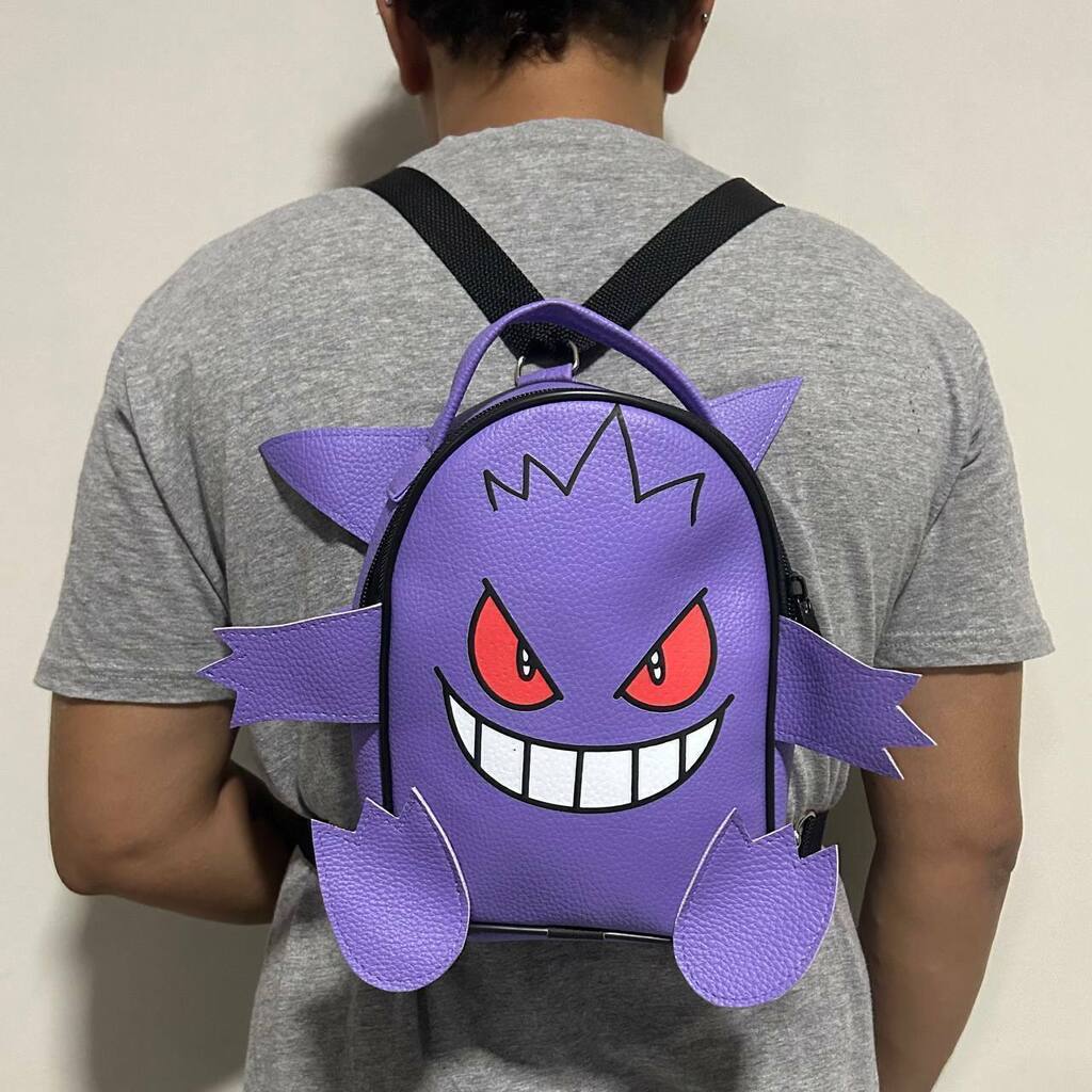 Bolsa Pokémon – O Mundo da Nuvem