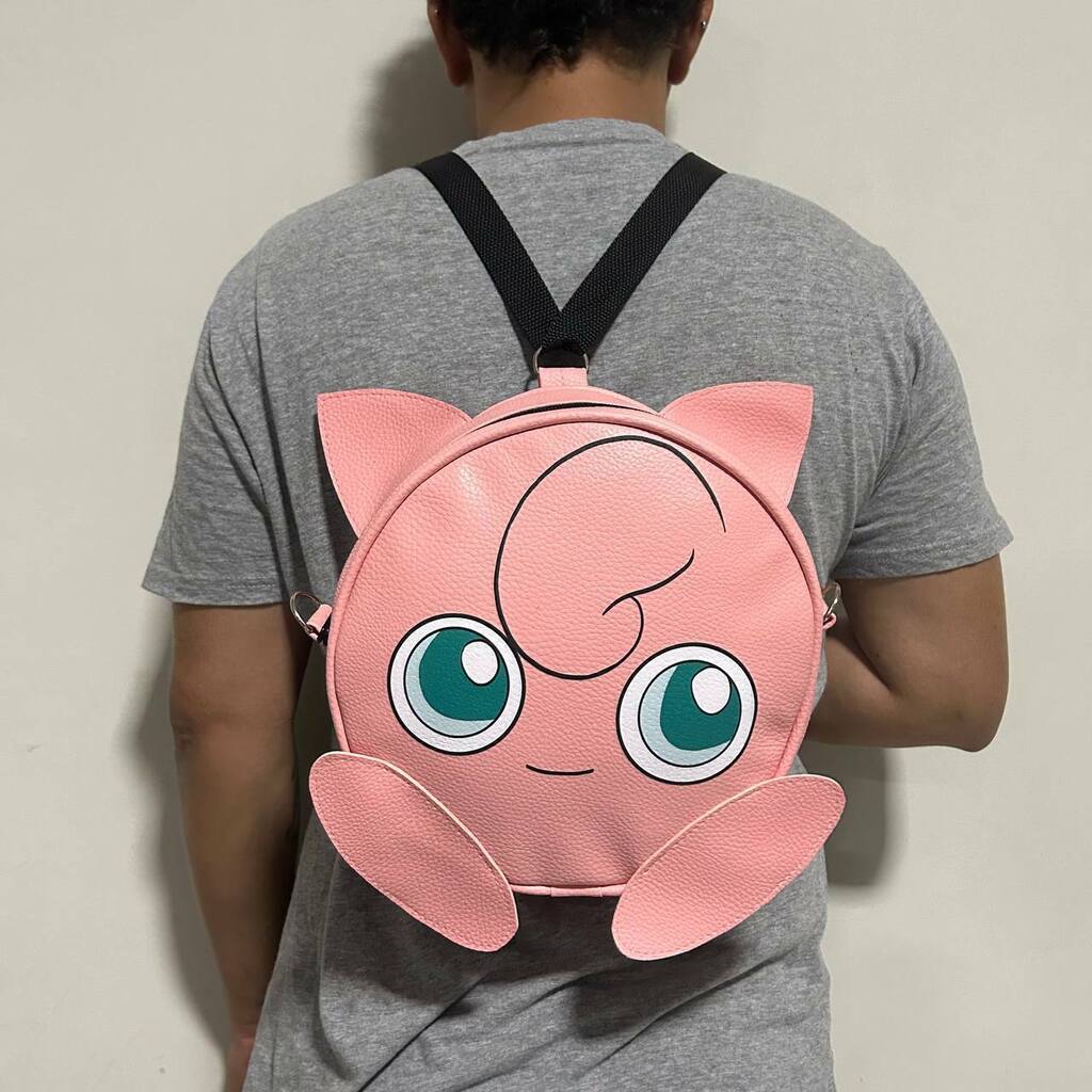 Como Desenhar o Pokémon Jigglypuff 