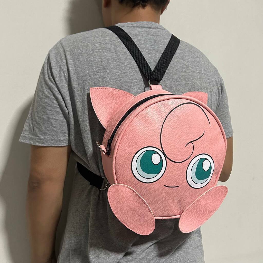 Bolsa Pokémon – O Mundo da Nuvem