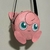 Bag e mini mochila Pokemon Jigglypuff desenho geek anime - Allmadas
