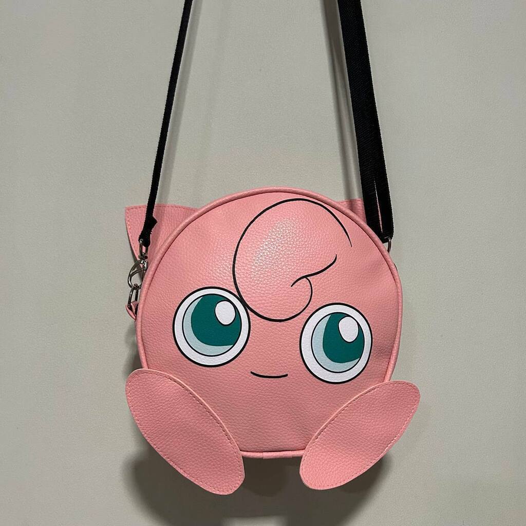 Como Desenhar o Pokémon Jigglypuff 